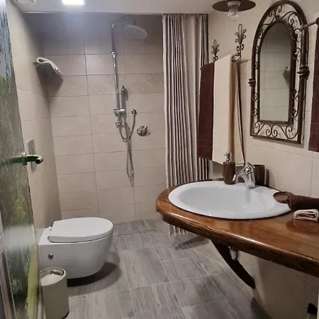 Di Kentia Ubytování v soukromí