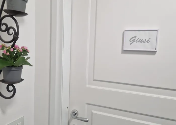 Di Kentia Homestay szállás Sassari